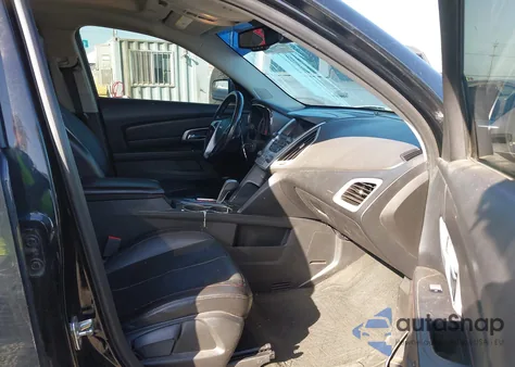 2012 GMC Terrain Slt-2 из США, поврежденный, VIN 2GKALWEK3C6384400